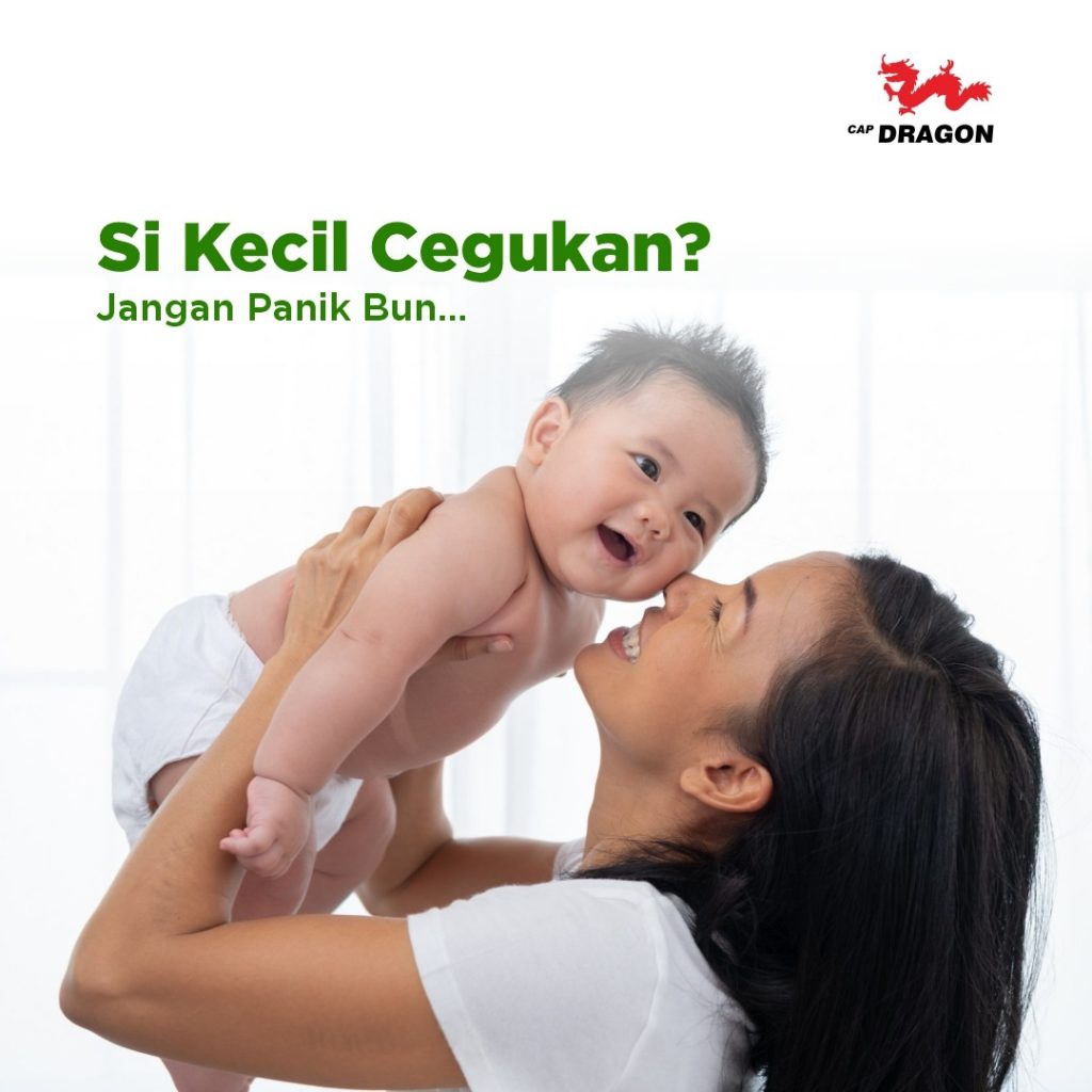 mengatasi si kecil cegukan