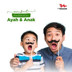 manfaat kedekatan ayah dan anak