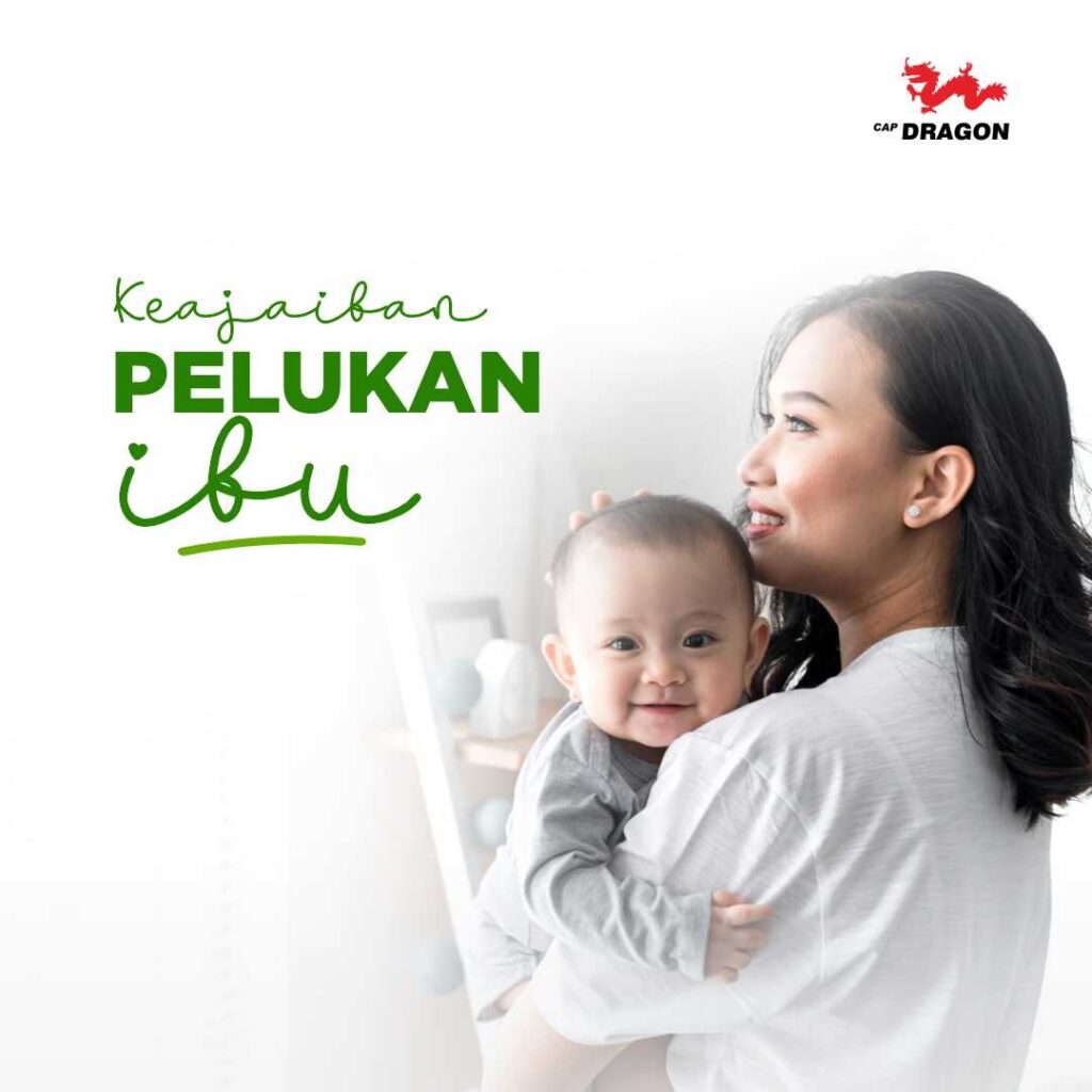 keajaiban pelukan ibu