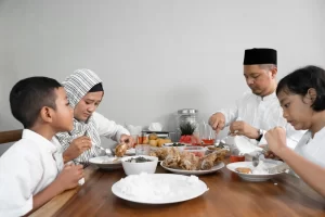 berbuka puasa hari ini