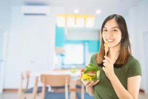 cara mengatur pola makan sehat