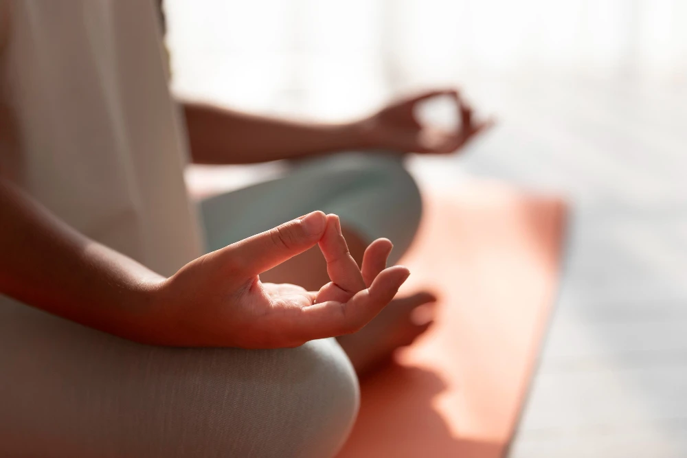 meditasi untuk merelaksasikan diri