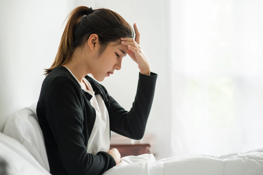 mengatasi masalah migrain