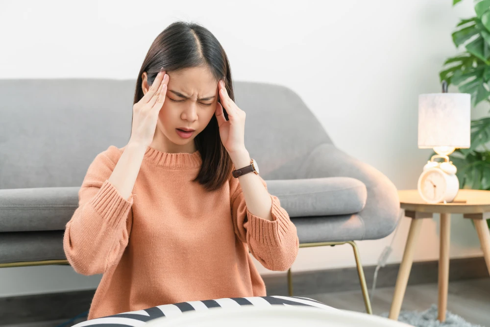 temukan pemicu migrain