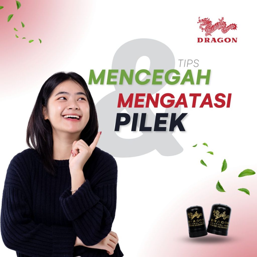 mencegah dan mengatasi pilek