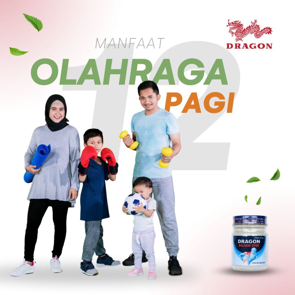 manfaat olahraga pagi