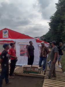 gempa bumi sumedang 